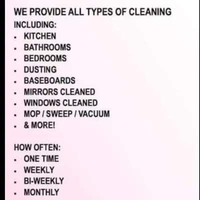 A&M House Cleaning Services