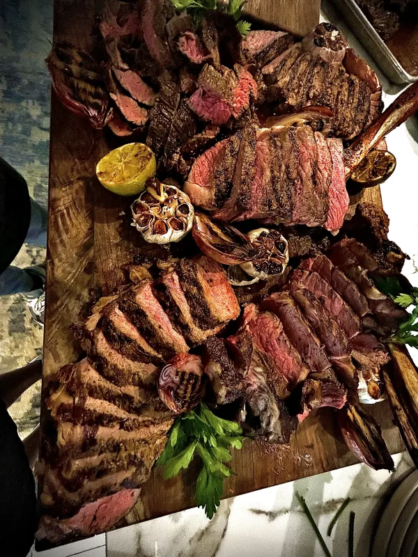 BUTCHERS FEAST