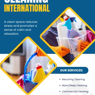 Cleaning International