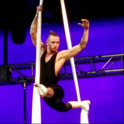 Brian Lynch/ "ORION" Dance And Aerial Arts