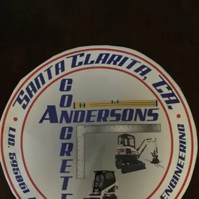 Anderson Concrete