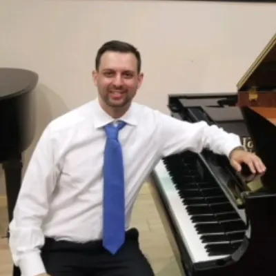 Dr. David Leifer Piano Studio