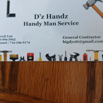 D'z Handz