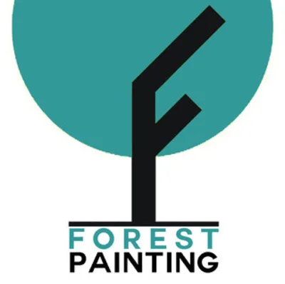 Forest Painting