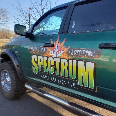 Spectrum Heating And Cooling