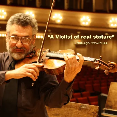 Charles Pikler, Violinist And Violist