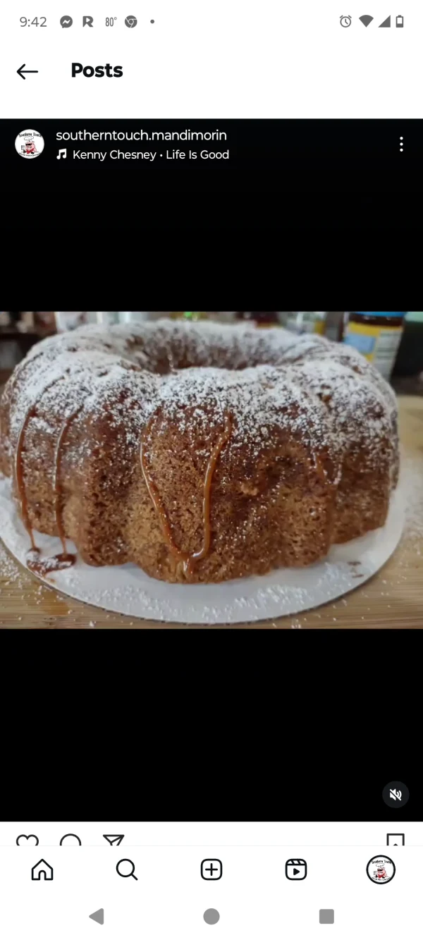 Apple Cake