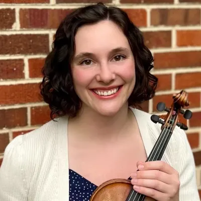 Madeleine Hogue Violin And Piano Lessons