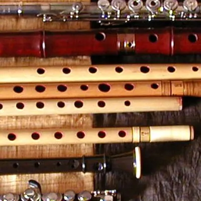 Stela Ieraci Flute Lessons