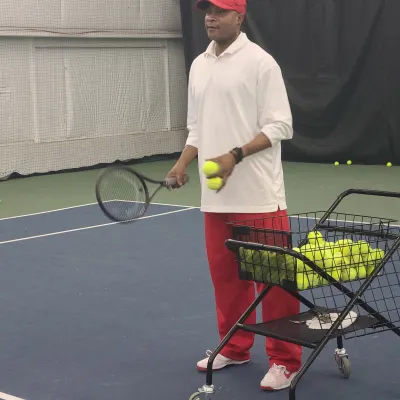 Danny's Tennis