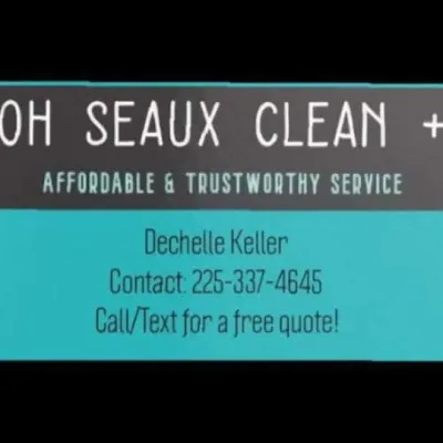 Oh Seaux Clean +