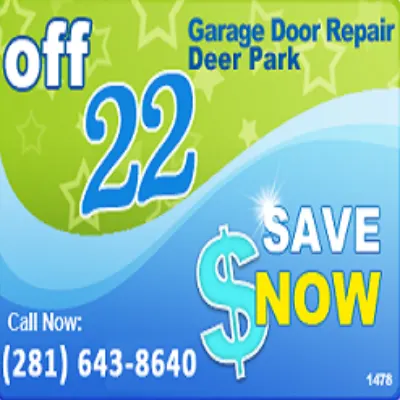 Garage Door Repair Deer Park