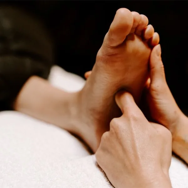 Foot Reflexology