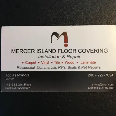 Mercer Island Floor Covering