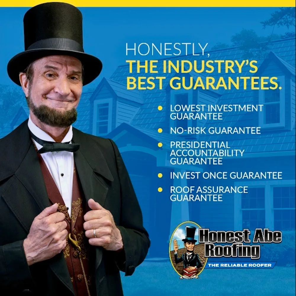 Honest Abe Roofing Orlando