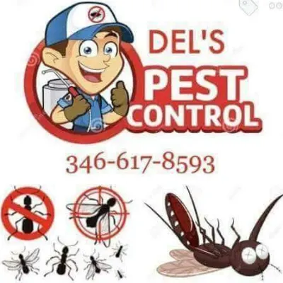 Del's Pest Control