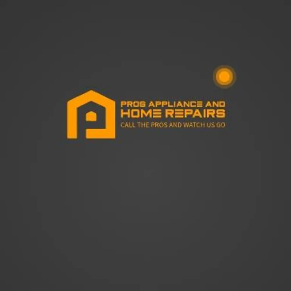 Pros Appliance And Home Repair