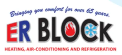 ER BLock Heating, Air Conditioning And Refrigeration