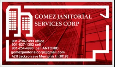 Gomez Janitorial Services