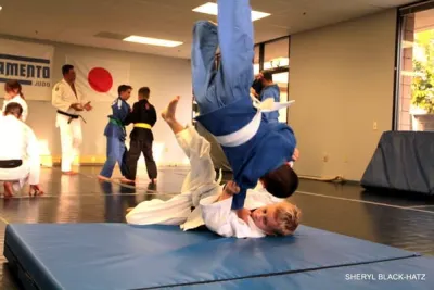 Team Sacramento Judo