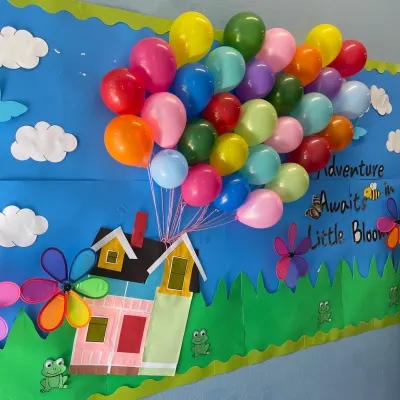 Little Bloom Child Development Center