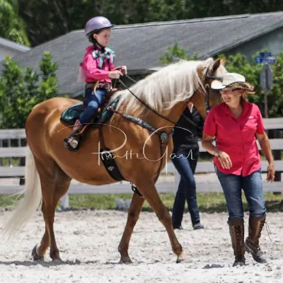 Patti Gail @ Amber Glen Equestrian Center