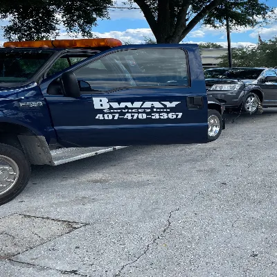Bway Towing Services