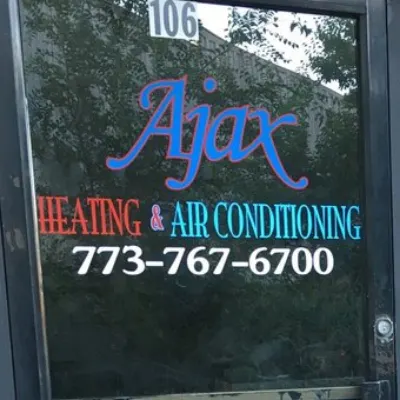 Ajax Heating And Air Conditioning