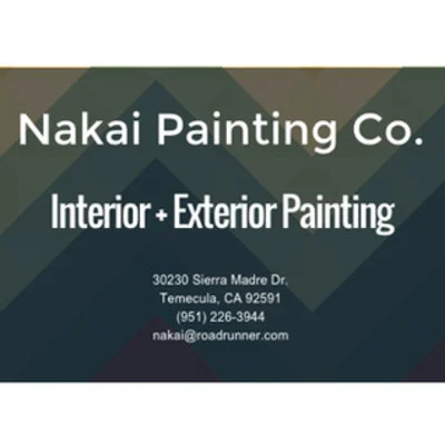 Nakai Painting Co.