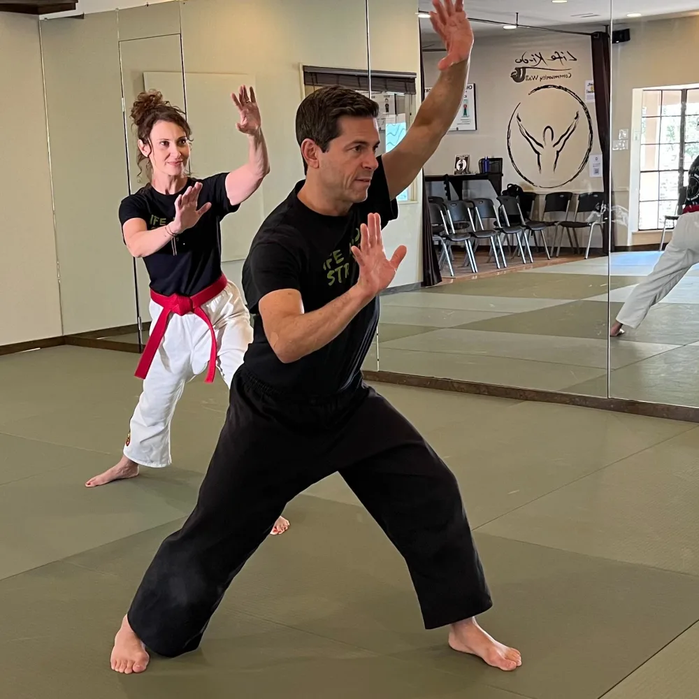 Life Ki-do Martial Arts, Parenting & Life Education