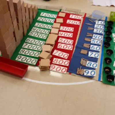 Bluegrass Montessori School