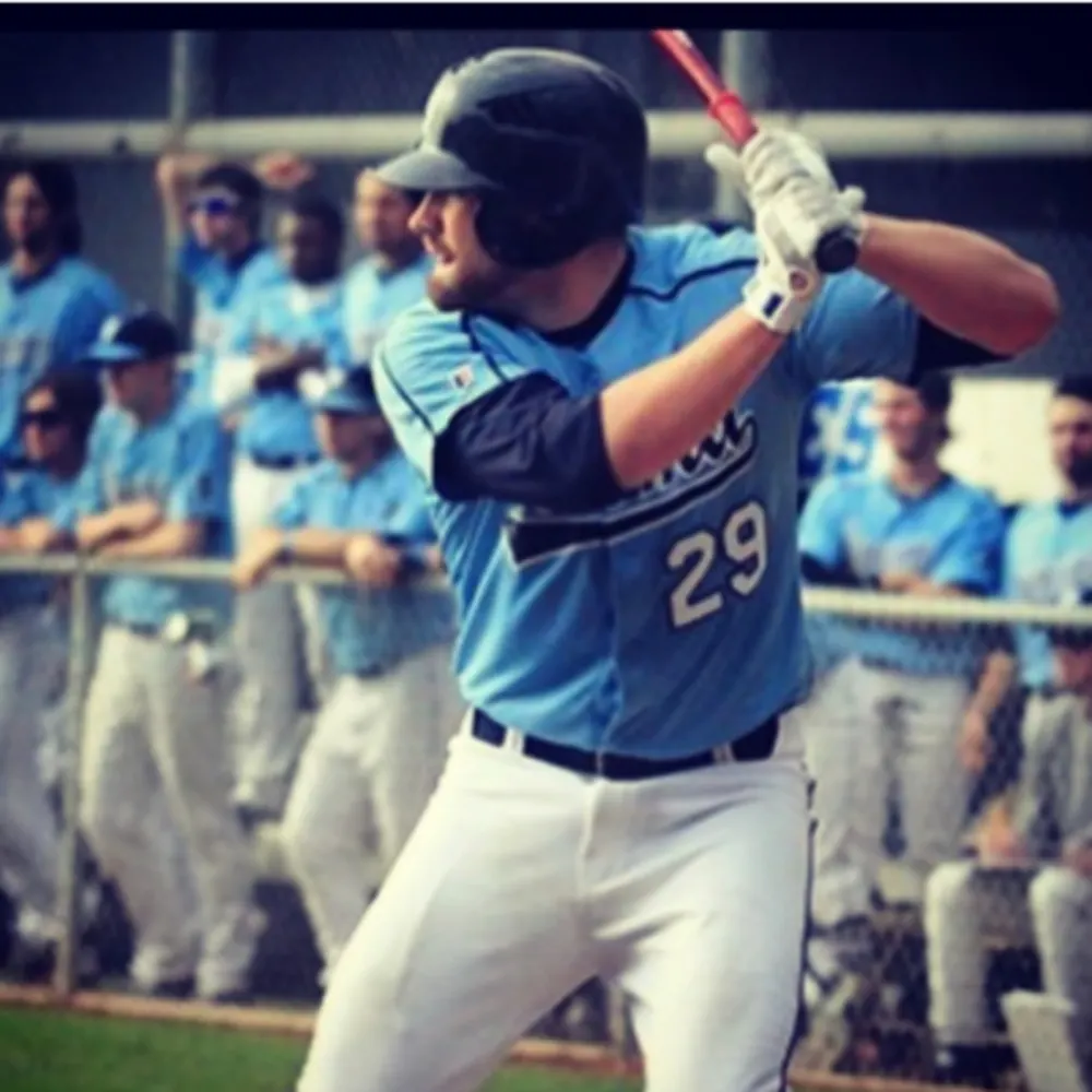 Cody Morris Hitting