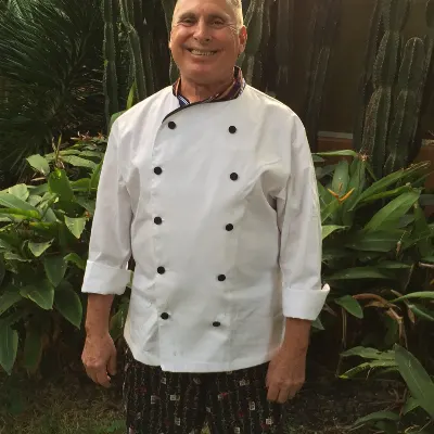 Eddie Grosman - Private Chef