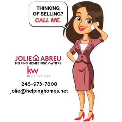 Jolie Abreu, Realtor