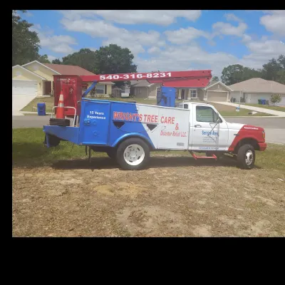 Wroght's Tree Care & Disaster Relief LLC