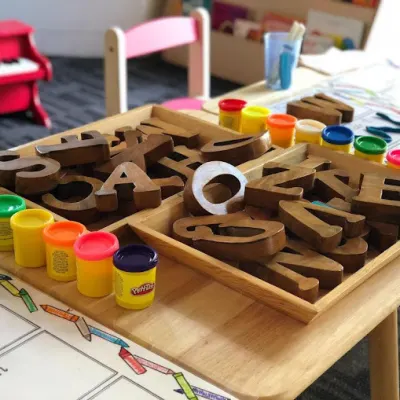 Children's Garden Montessori, LLC