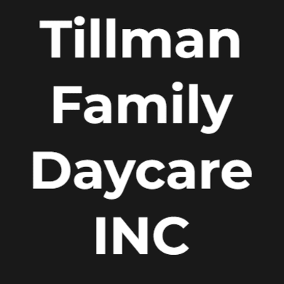 Tillman Family Child Care
