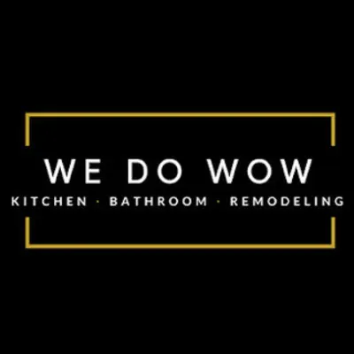 We Do Wow Kitchen & Bathroom Remodel