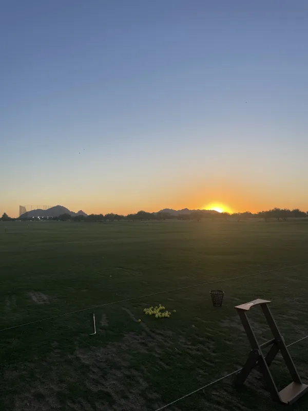 Stunning Spot