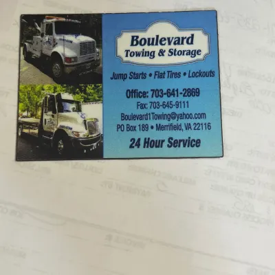 Boulevard Towing&Storage