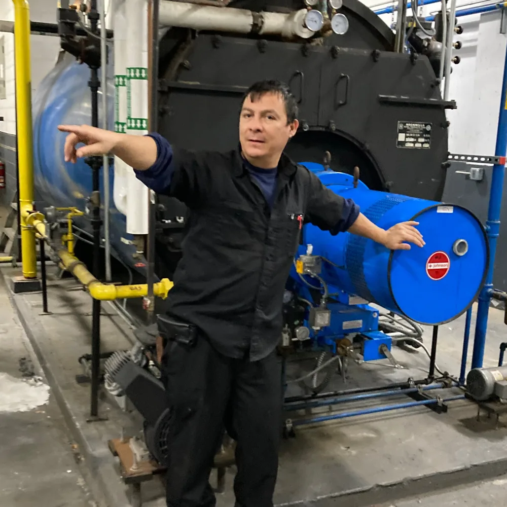 Jerry Boiler