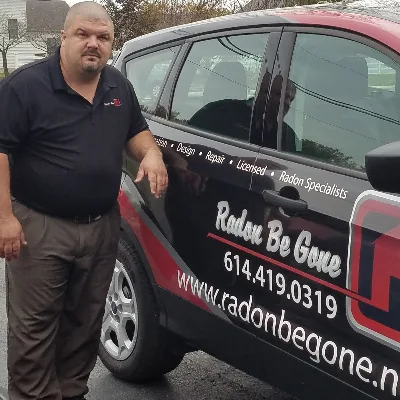 Radon Be Gone