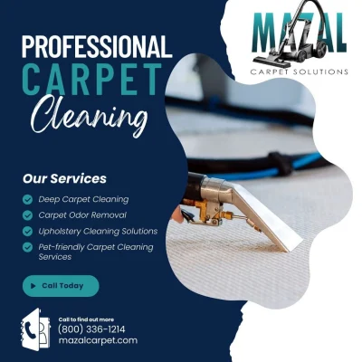 Mazal Carpet Solutions