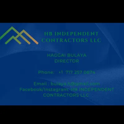 HB Independent Contractors LTD