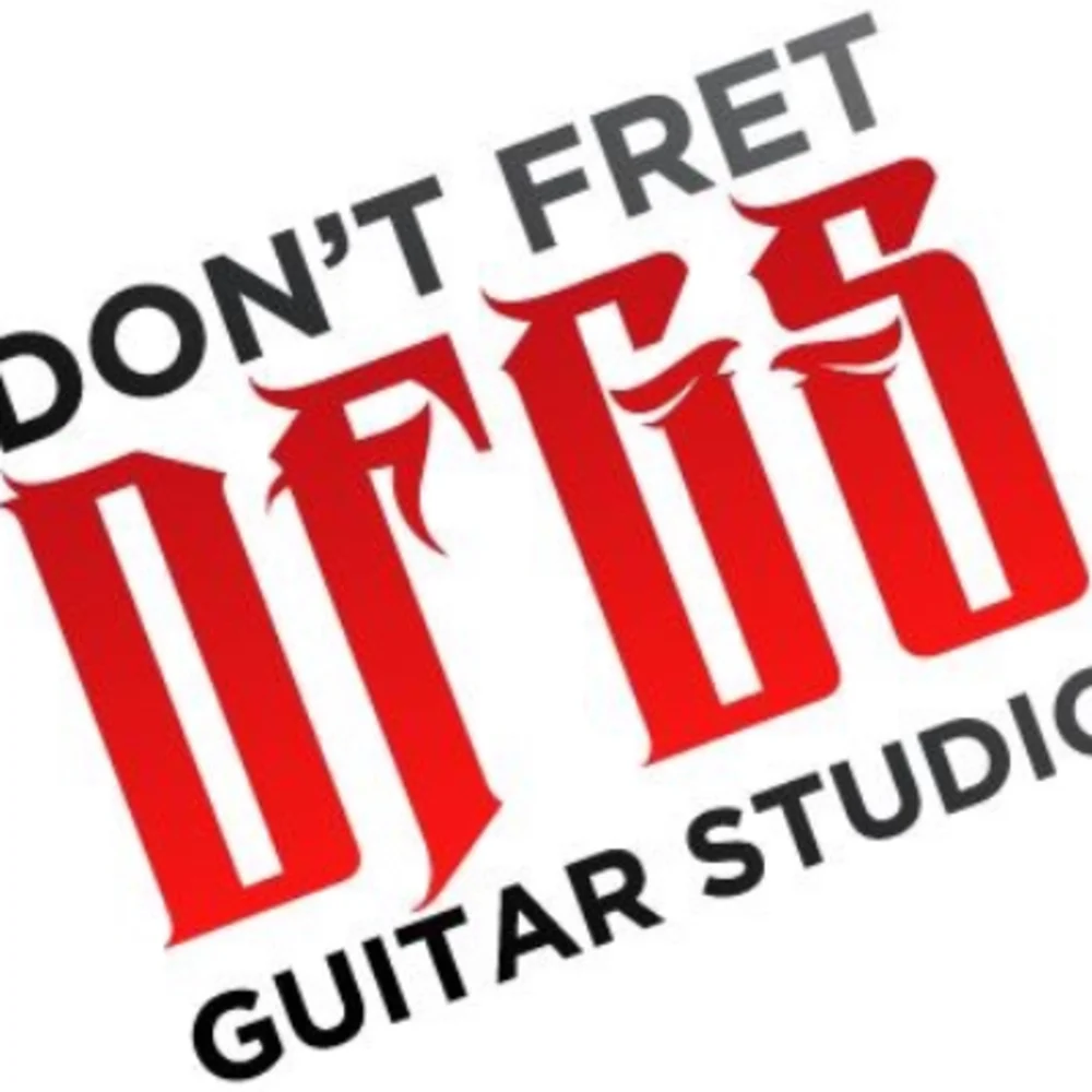 Don't Fret Guitar Studio