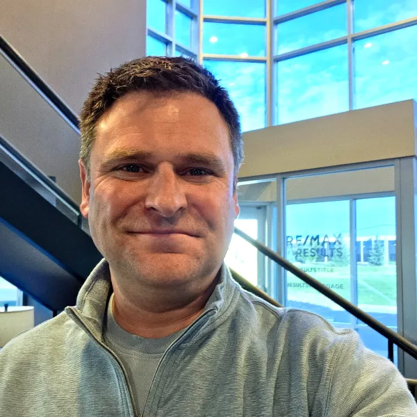 Joe Houghton at the Plymouth Office