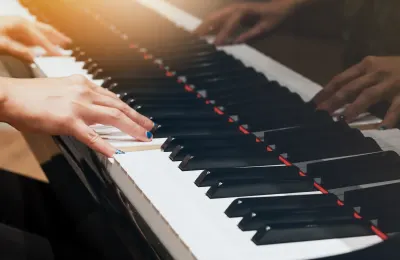 The Upbeats Piano Studio