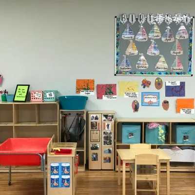 Tiny Tots And Tumblers Preschool