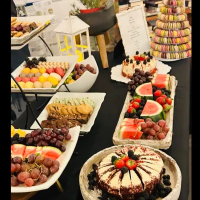 SavoryNez Catering (Halal)