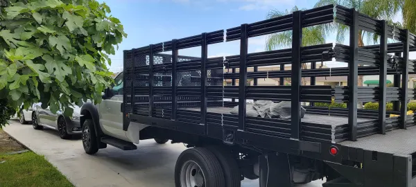 12ft dump truck